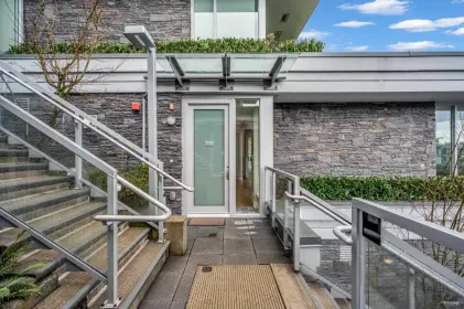 202 908 Keith Road, West Vancouver, BC, West vancouver — Apartment/Condo for sale