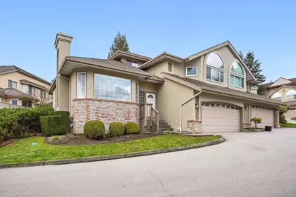 B 441 Bromley Street, Coquitlam, BC, Coquitlam — Townhouse for sale