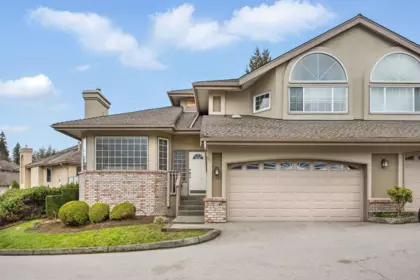 B 441 Bromley Street, Coquitlam, BC, Coquitlam — Townhouse for sale