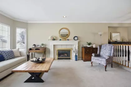B 441 Bromley Street, Coquitlam, BC, Coquitlam — Townhouse for sale
