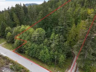 LOT 1 13685 Lee Road, Garden Bay, BC, Garden Bay — Land for sale