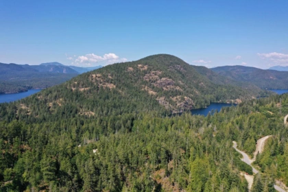 Loft / Bonus Room Photo of LOT 1 13685 Lee Road, Garden Bay, BC