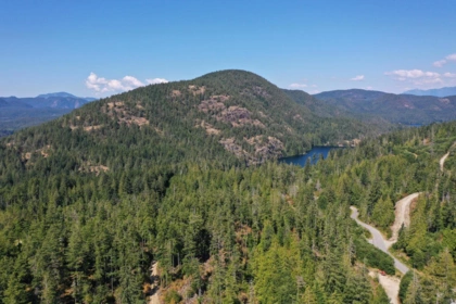Primary Bedroom Photo of LOT 1 13685 Lee Road, Garden Bay, BC