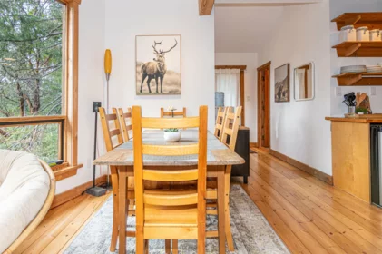 Office / Den Photo of 390 Juniper Lane, Galiano Island, BC