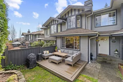 143 2998 Robson Drive, Coquitlam, BC, Coquitlam — Townhouse for sale