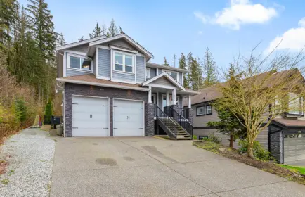 13446 236 Street, Maple Ridge, BC, Maple ridge — Single Family Residence for sale
