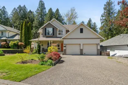 5535 Cedarcreek Drive, Chilliwack, BC, Chilliwack — Single Family Residence for sale