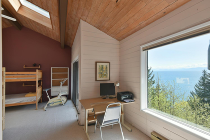 Bedroom 4 Photo of 7297 Belle Road, Sechelt, BC