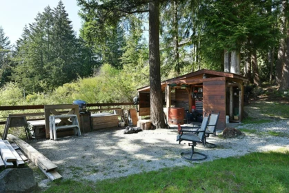 Garden / Landscaping Photo of 7297 Belle Road, Sechelt, BC