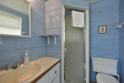 Laundry Room Photo of 7297 Belle Road, Sechelt, BC