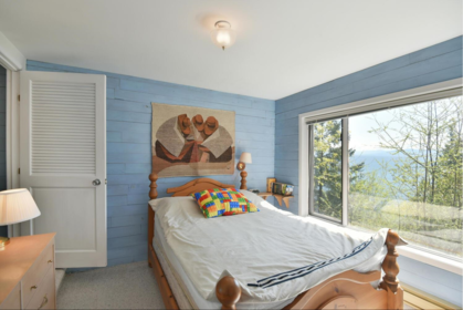 Loft / Bonus Room Photo of 7297 Belle Road, Sechelt, BC