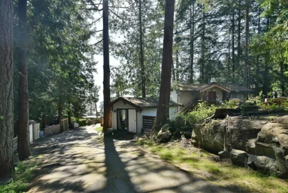Street View Photo of 7297 Belle Road, Sechelt, BC