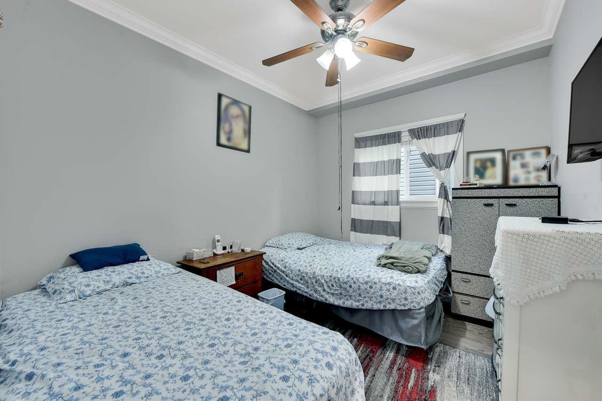 Basement Recreation Room Photo of 2700 Caboose Place, Abbotsford, BC