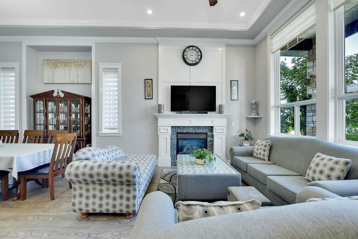 Family Room Photo of 2700 Caboose Place, Abbotsford, BC