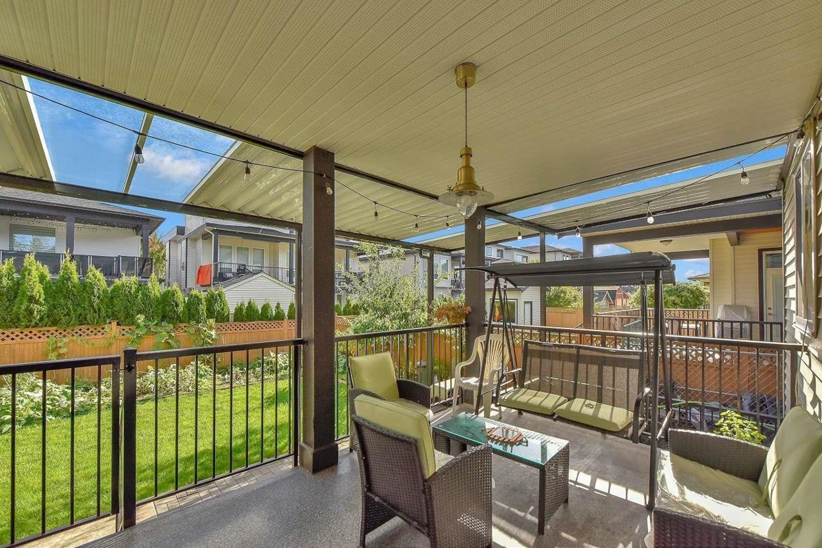 Front Yard Photo of 2700 Caboose Place, Abbotsford, BC