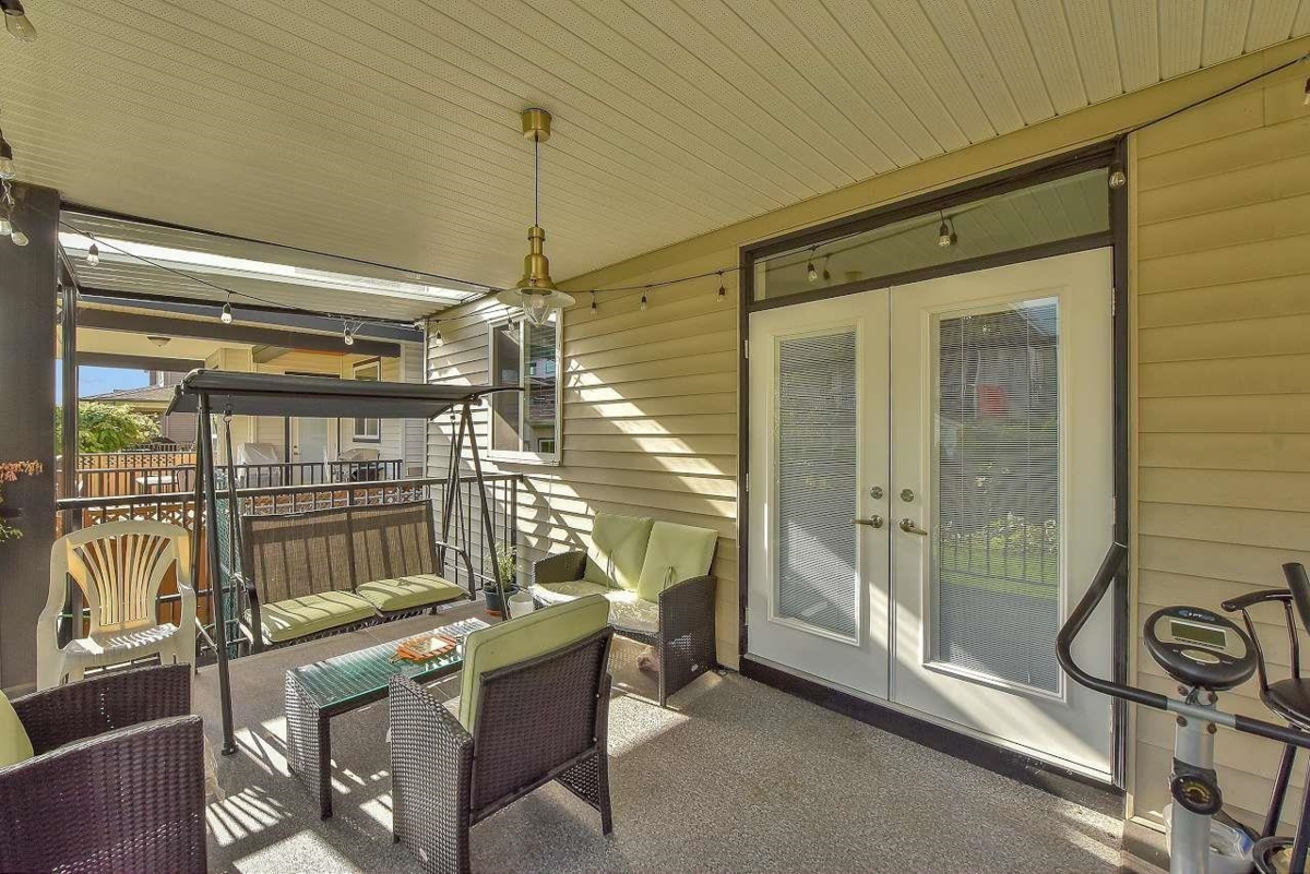 Garden / Landscaping Photo of 2700 Caboose Place, Abbotsford, BC