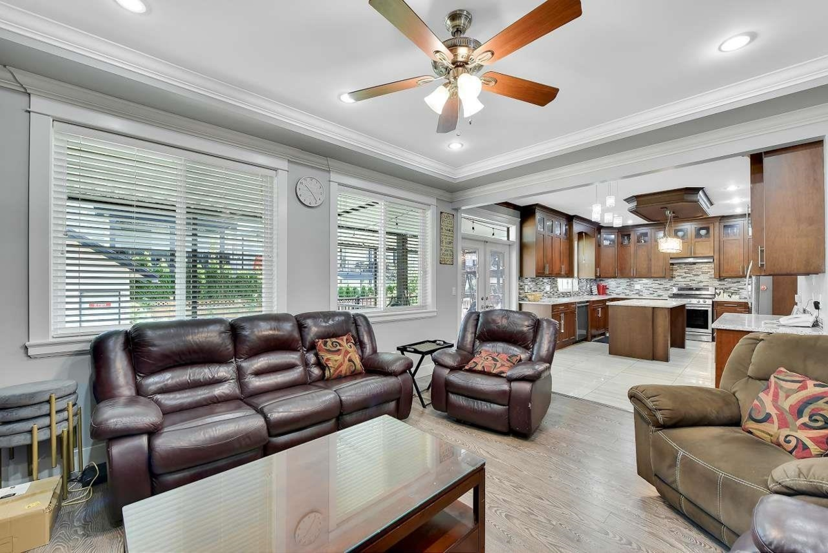 Loft / Bonus Room Photo of 2700 Caboose Place, Abbotsford, BC