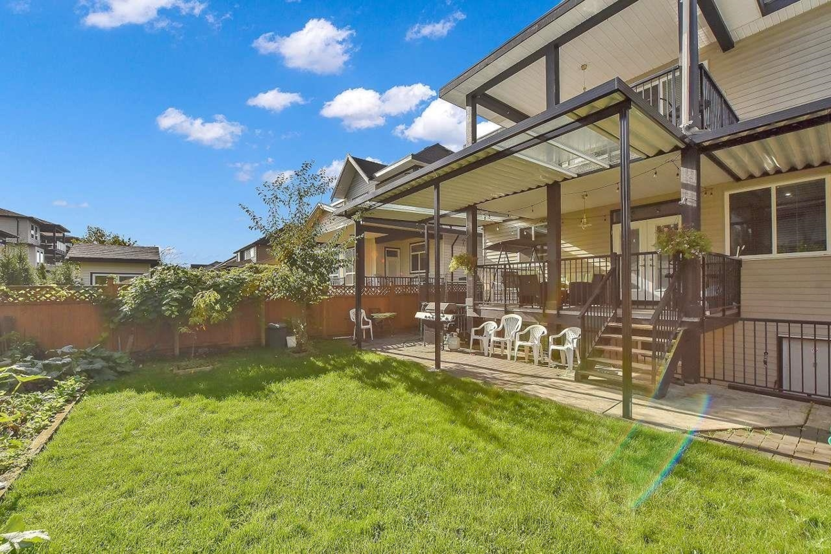 Outdoor Kitchen Photo of 2700 Caboose Place, Abbotsford, BC