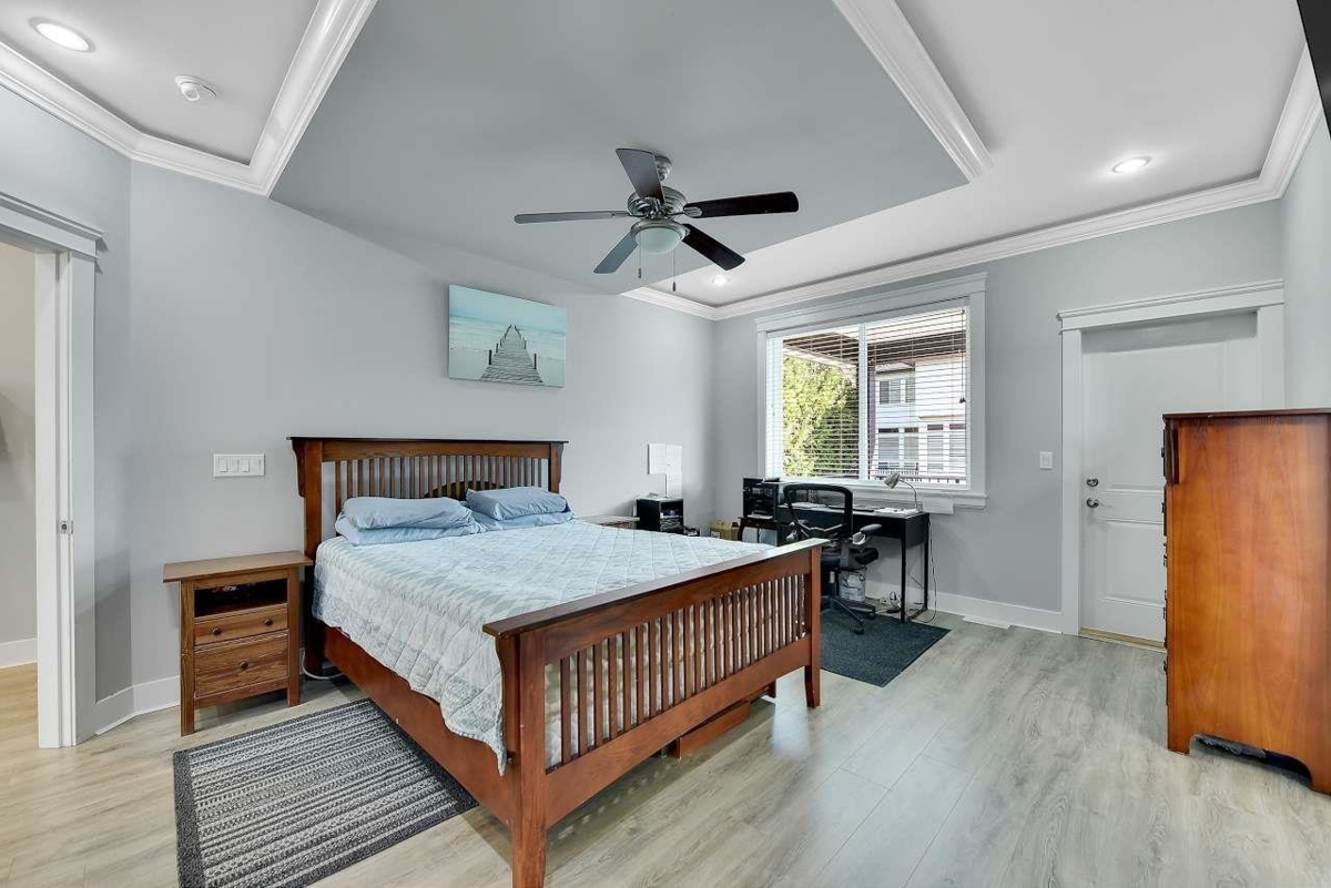 Staircase Photo of 2700 Caboose Place, Abbotsford, BC