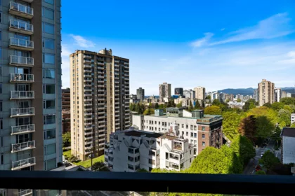 Garden / Landscaping Photo of 1204 1033 Nelson Street, Vancouver, BC