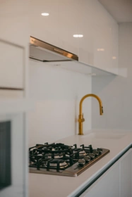 Powder Room Photo of 1204 1033 Nelson Street, Vancouver, BC