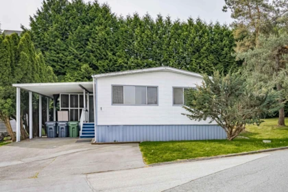 1 8220 King George Boulevard, Surrey, BC, Surrey — Manufactured Home for sale
