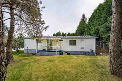1 8220 King George Boulevard, Surrey, BC, Surrey — Manufactured Home for sale