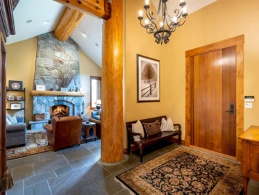 Family Room Photo of 3220 Peak Drive, Whistler, BC