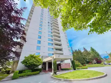 1802 5645 Barker Avenue, Burnaby, BC, Brentwood Park — 1 bed apartment/condo for sale