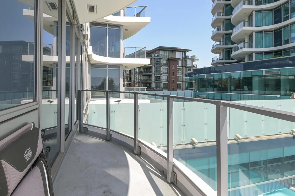 Bedroom 3 Photo of 506 1500 Martin Street, White Rock, BC