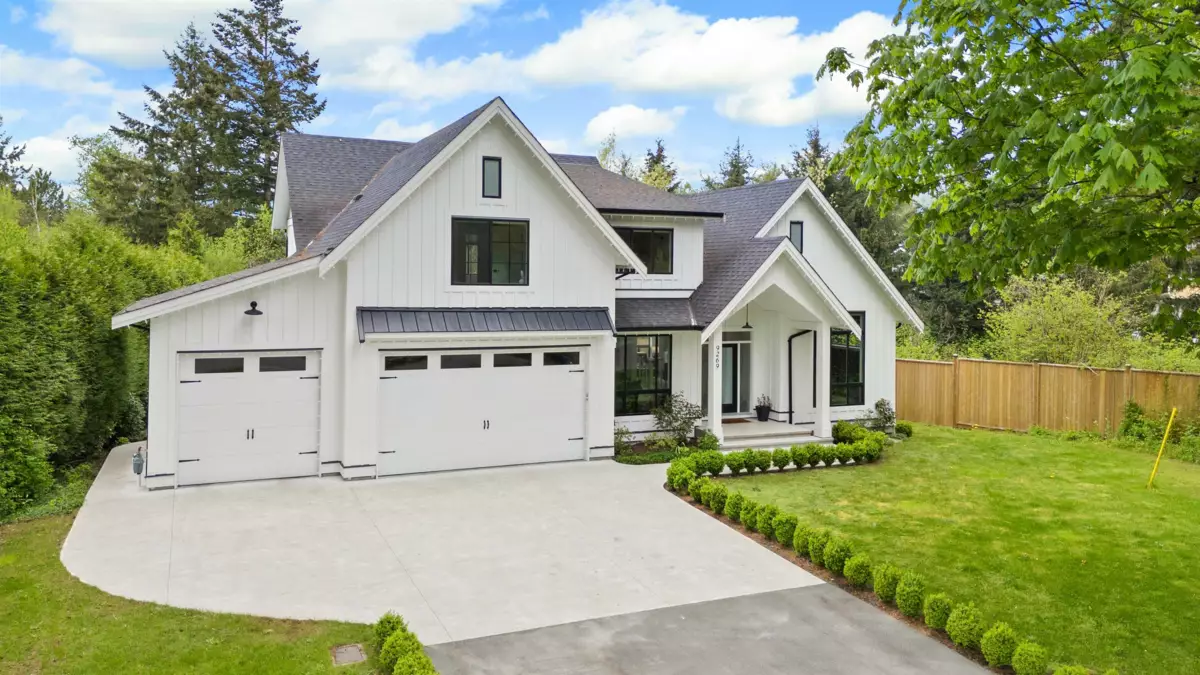 Exterior Front Photo of 9269 Greer Street, Langley, BC