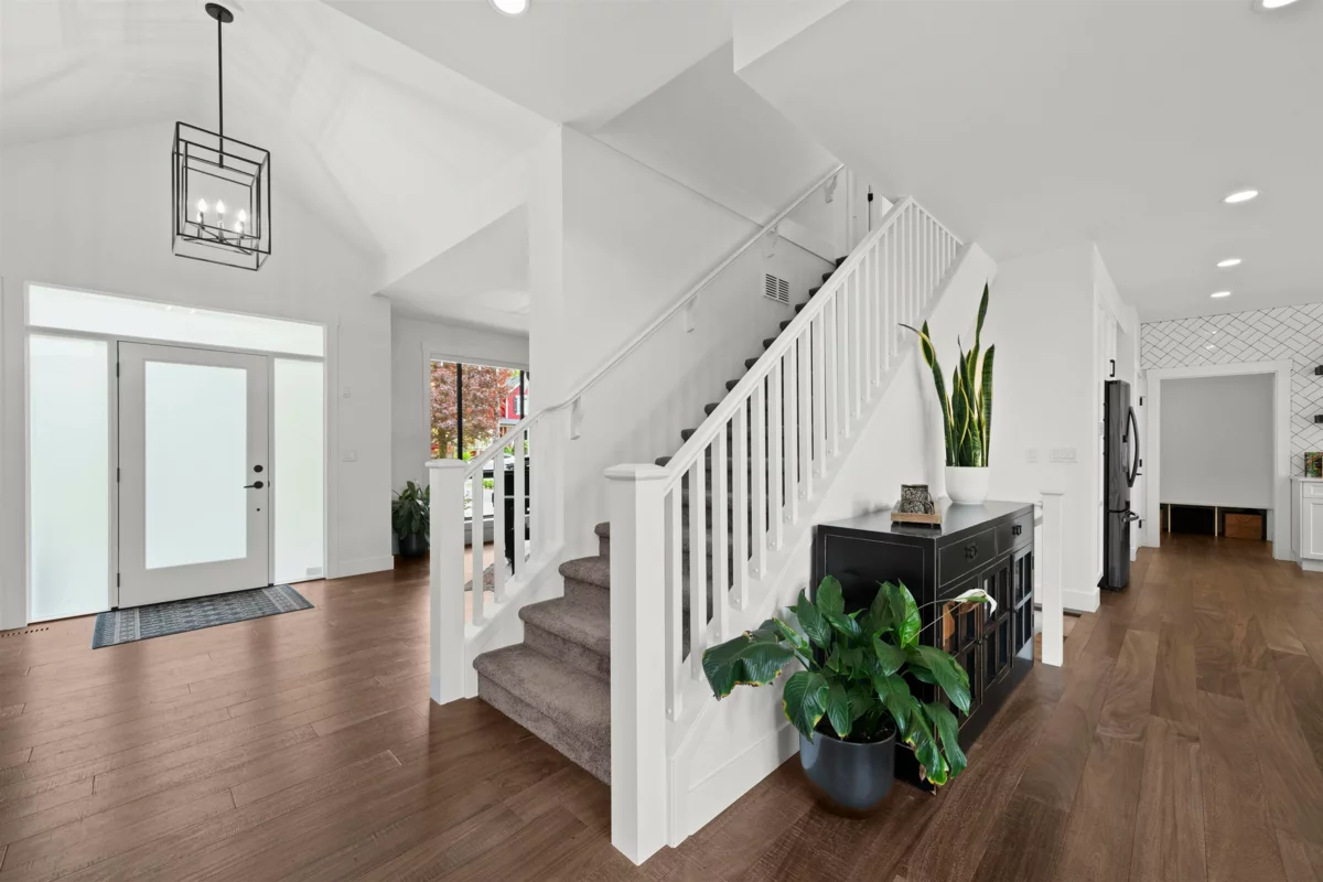 Family Room Photo of 9269 Greer Street, Langley, BC