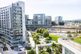 615 8699 Hazelbridge Way, Richmond, BC