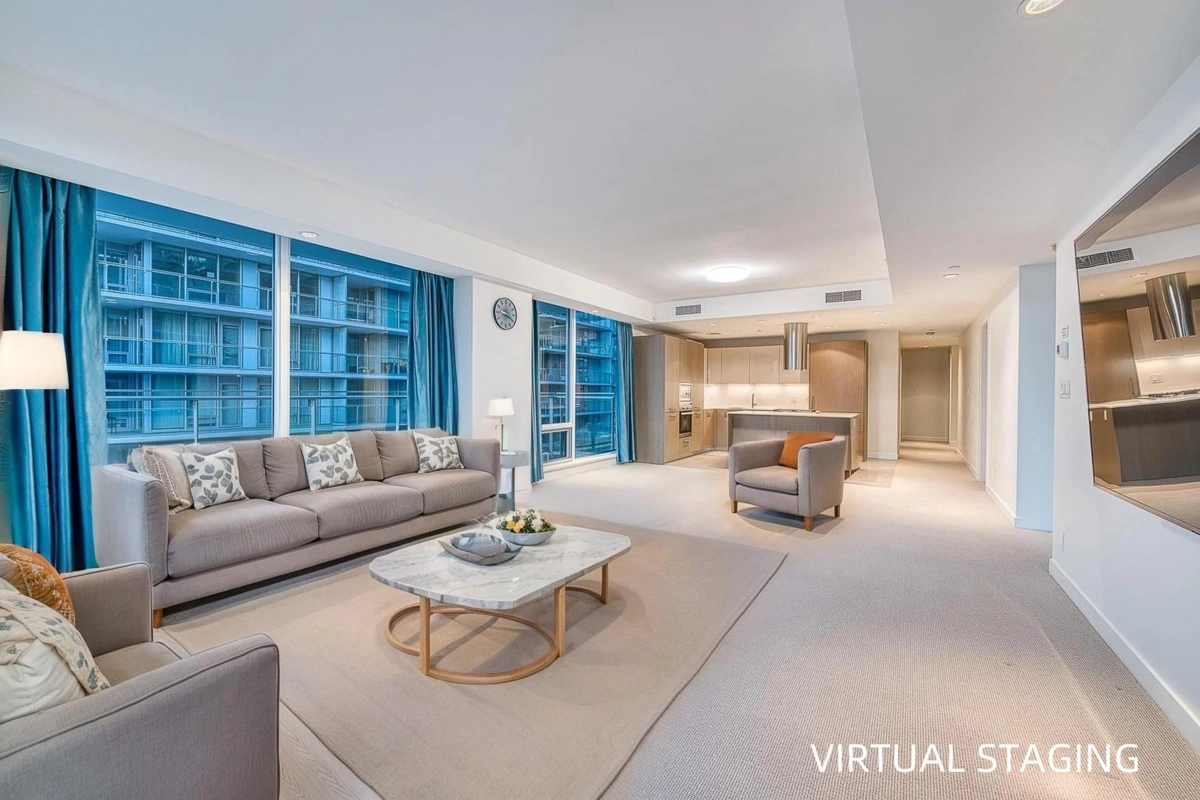 Exterior Rear Photo of 402 6611 Pearson Way, Richmond, BC