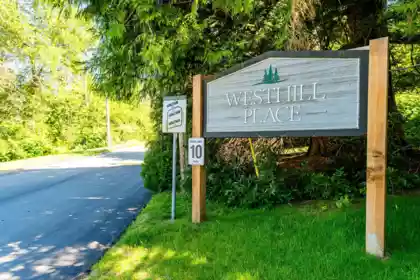 301 204 Westhill Place, Port Moody, BC, Port Moody — Apartment/Condo for sale