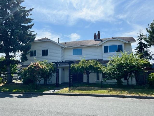 Exterior Front Photo of 4328 Fortune Avenue, Richmond, BC