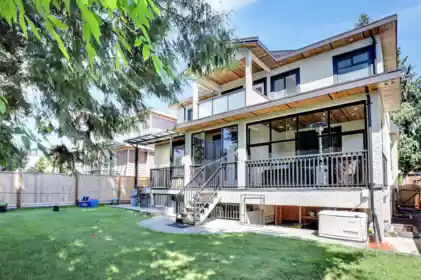 Exterior Rear Photo of 7677 117 Street, Delta, BC