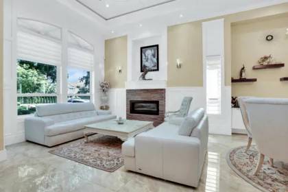 Family Room Photo of 7677 117 Street, Delta, BC