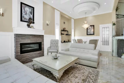 Dining Area Photo of 7677 117 Street, Delta, BC