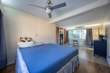 Bedroom 2 Photo of 7540 No. 2 Road, Richmond, BC