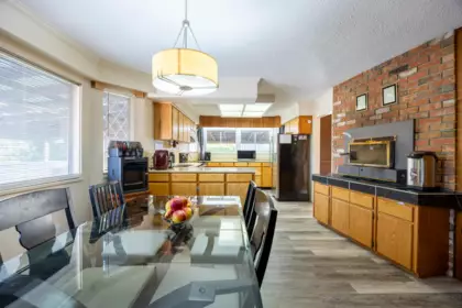 Breakfast Nook Photo of 7540 No. 2 Road, Richmond, BC