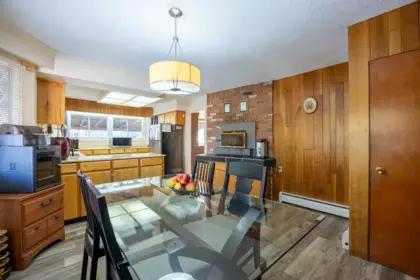 Kitchen Island Photo of 7540 No. 2 Road, Richmond, BC