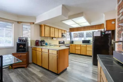 Kitchen Photo of 7540 No. 2 Road, Richmond, BC
