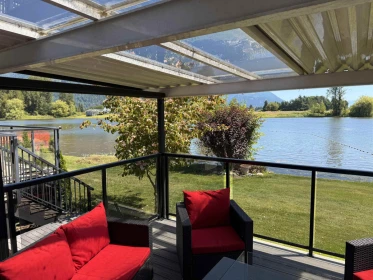 Breakfast Nook Photo of 148 151 8400 Shook Road, Mission, BC
