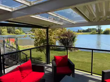 Breakfast Nook Photo of 148 151 8400 Shook Road, Mission, BC