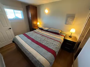 Primary Bathroom Photo of 148 151 8400 Shook Road, Mission, BC
