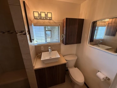 Powder Room Photo of 148 151 8400 Shook Road, Mission, BC