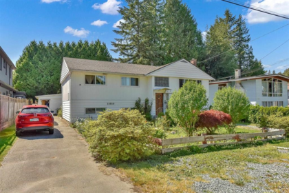 Backyard Photo of 11059 146a Street, Surrey, BC