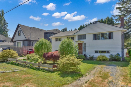 Exterior Rear Photo of 11059 146a Street, Surrey, BC