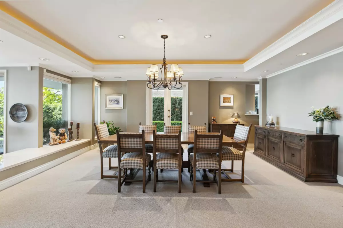 Bedroom 2 Photo of 2406 Bellevue Avenue, West Vancouver, BC